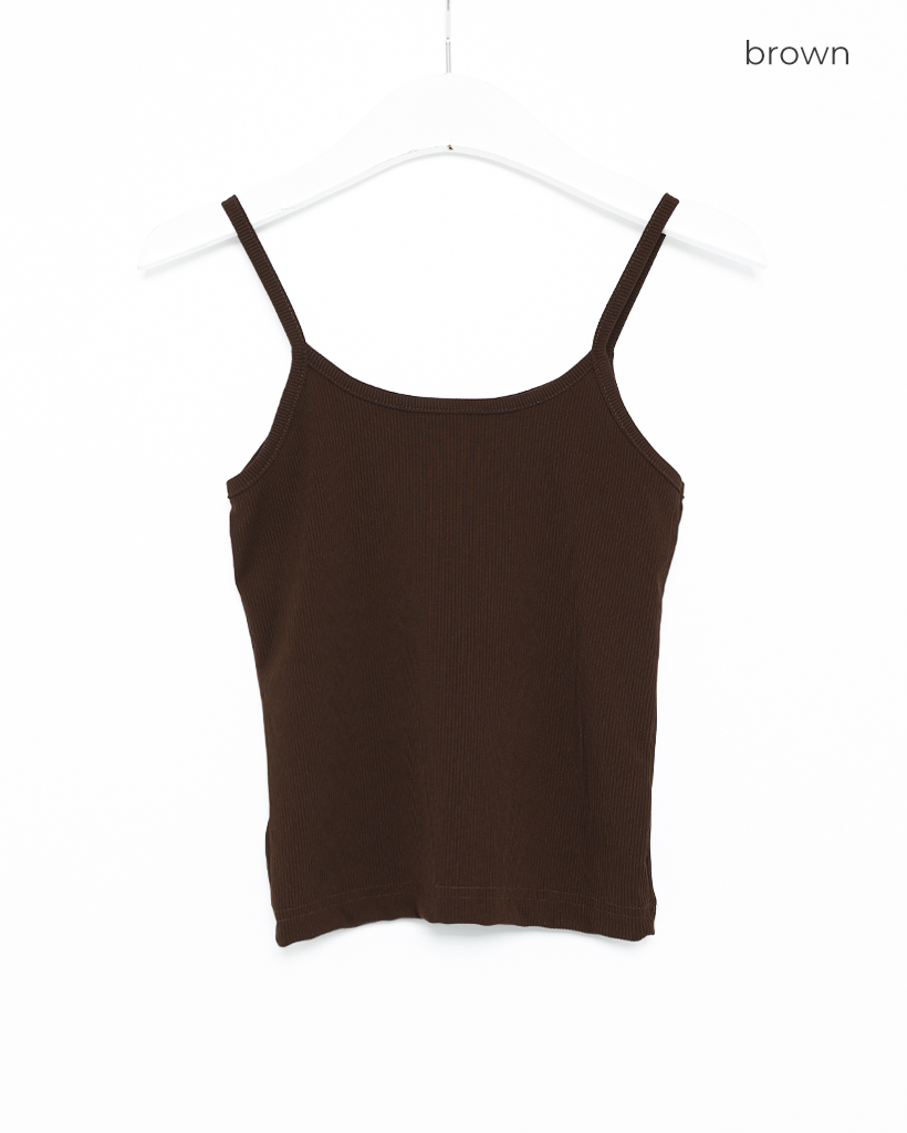 ニットクロップドノースリーブトップス | ファッション通販