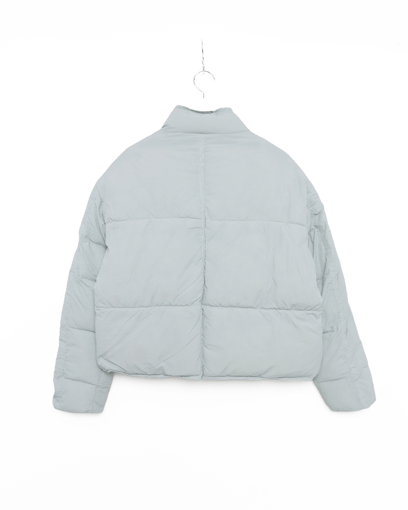 ドローコードミニマルダウンジャケット | ファッション通販サイト NUGU
