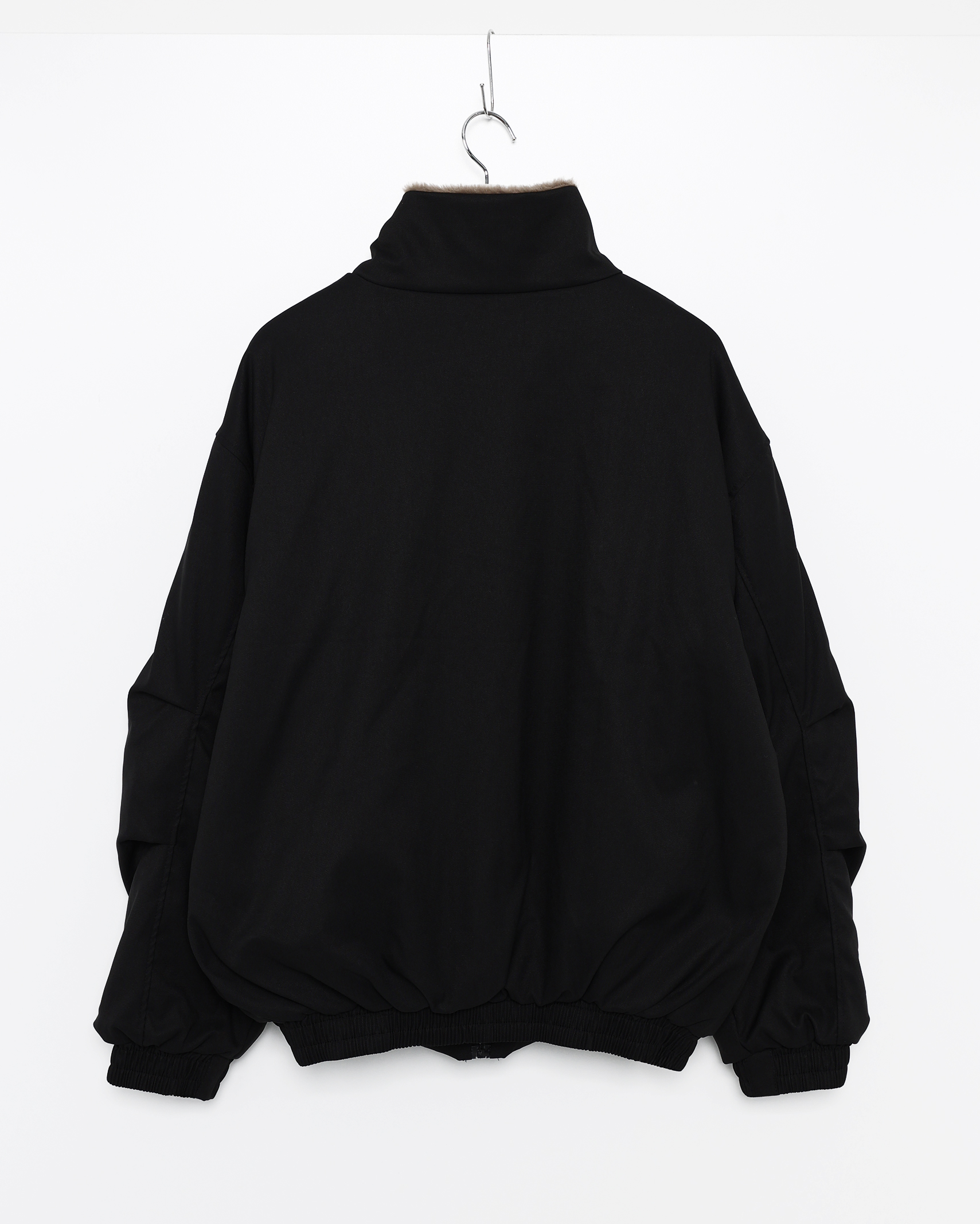 リバーシブルファージャケット | ファッション通販サイト NUGU