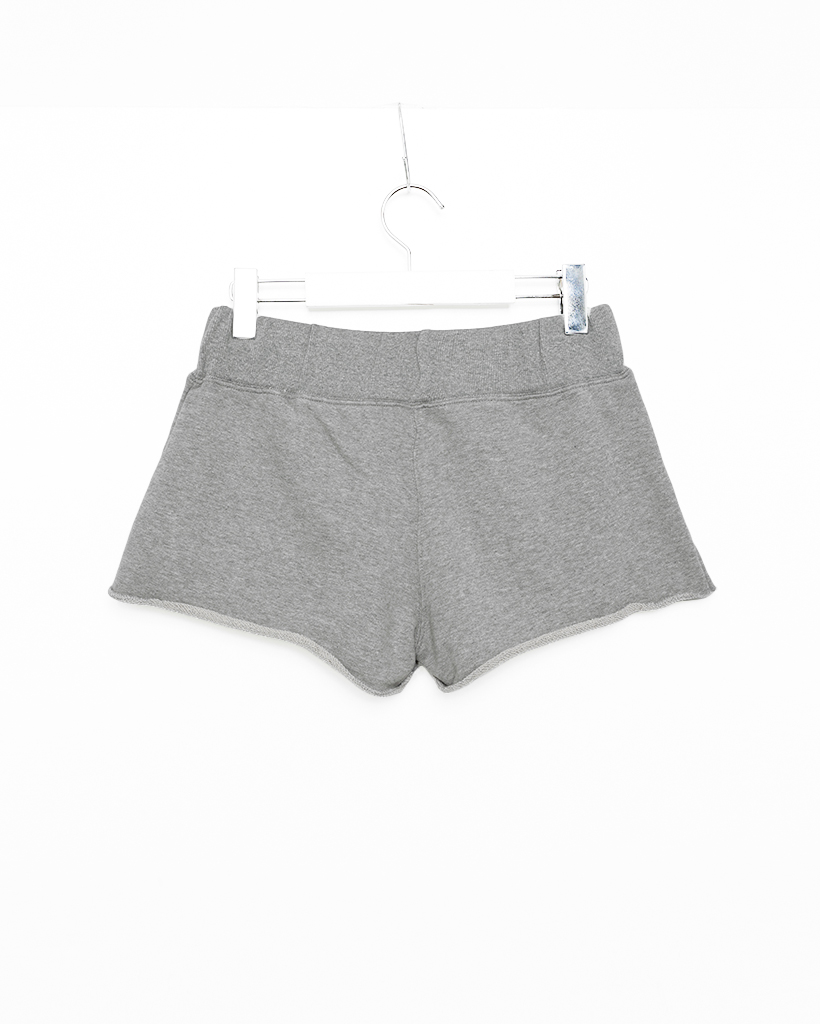 カットオフベリーショートスウェットパンツ | ファッション通販サイト NUGU