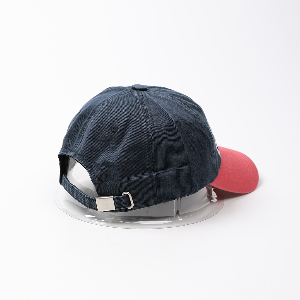 usさん専用 USAロゴバイカラーキャップ | ファッション通販サイト NUGU