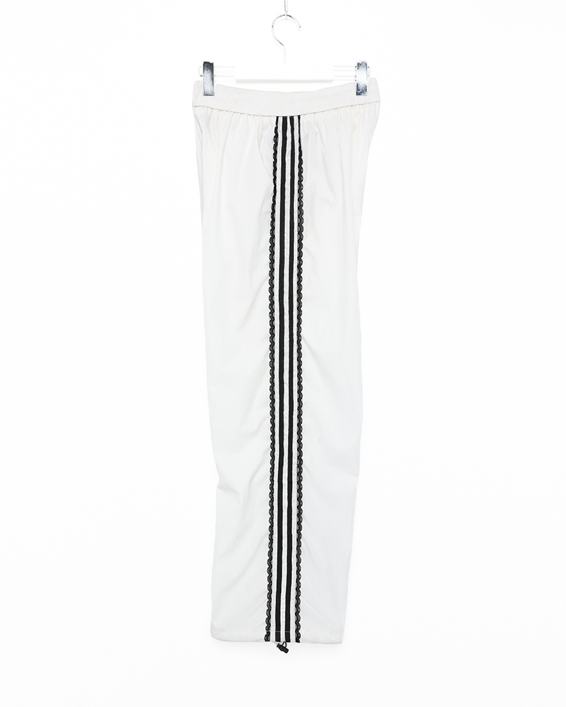レース ライン TRACK-PANTS【完売品】 レースラインスウェットパンツ | ファッション通販サイト NUGU