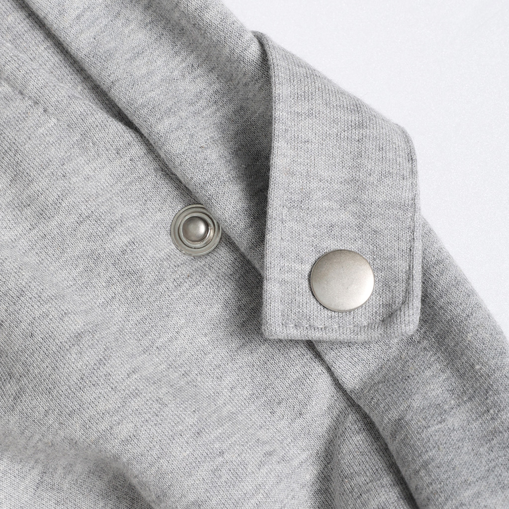 ユニセックス)サイドスナップスウェットパンツ | ファッション通販