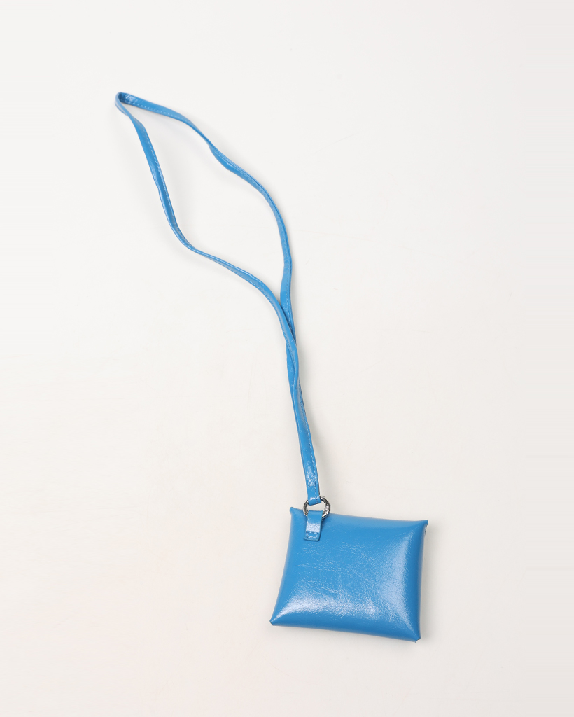 ★新品★　LGB レザーコインケース　ネックレス ifsixwasnine コインケースネックレス | ファッション通販サイト NUGU