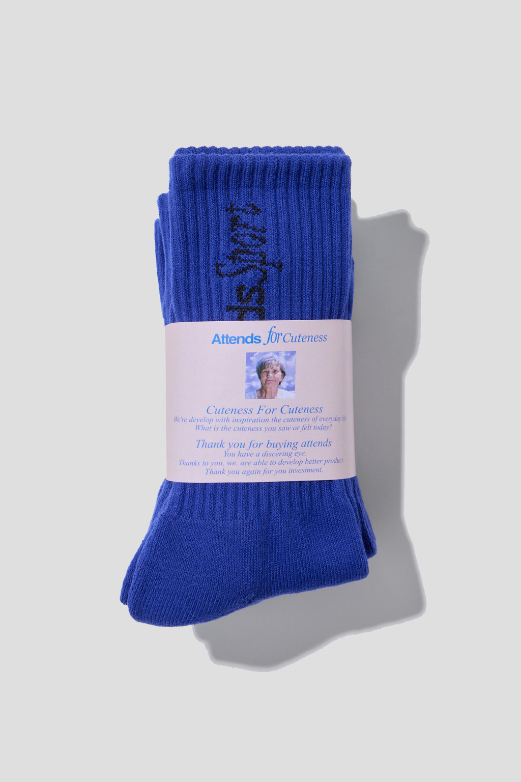 Attends Sports Socks 3packs(admiral)