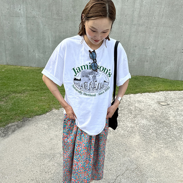ユニセックス) Jamieson's Tシャツ | ファッション通販サイト NUGU