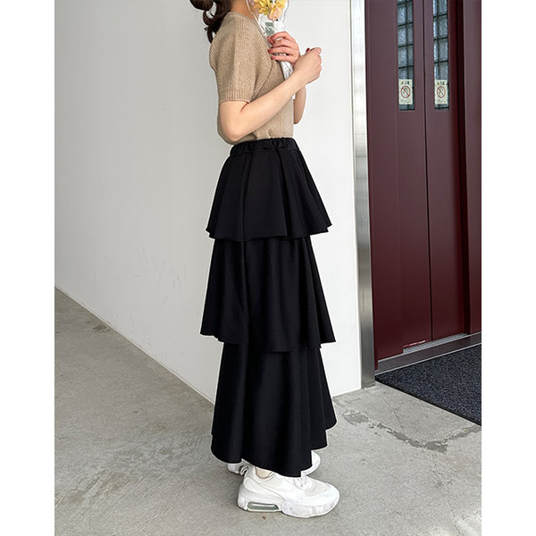 カンカンロングスカート | ファッション通販サイト NUGU