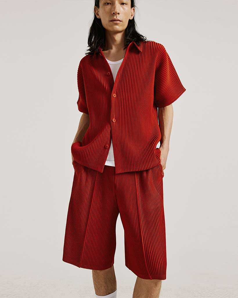 【ぴーなつ】ヒュース 3点セット（隊服・バッジ・ウィッグ） 18054944-1.jpg