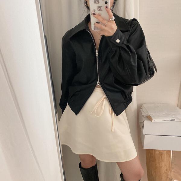 美品‼️ Rnyroom ベアミニスカート 紐ミニスカート | ファッション通販サイト NUGU