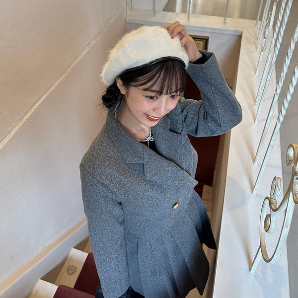 アンゴラベレー | ファッション通販サイト NUGU