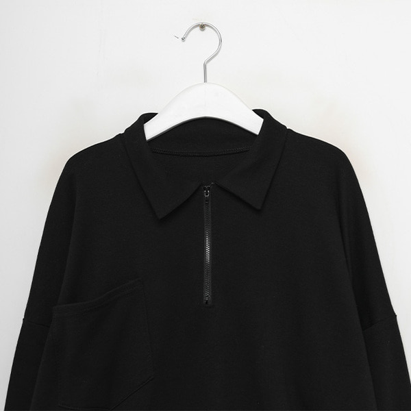 ハーフzipスウェット | ファッション通販サイト NUGU