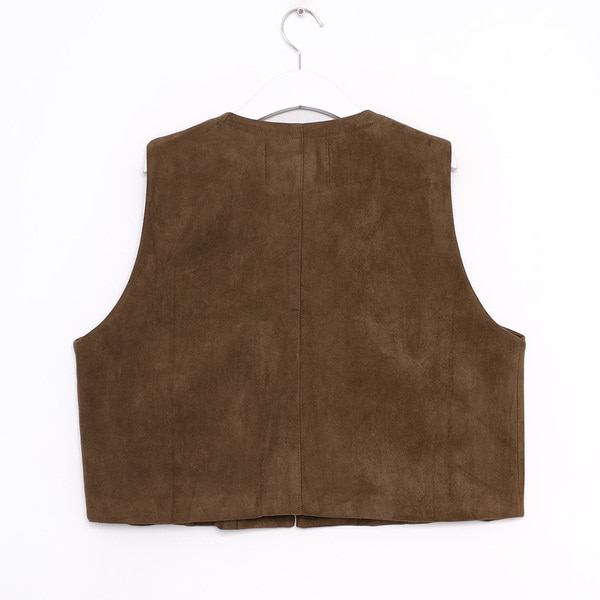 スエードベスト | ファッション通販サイト NUGU