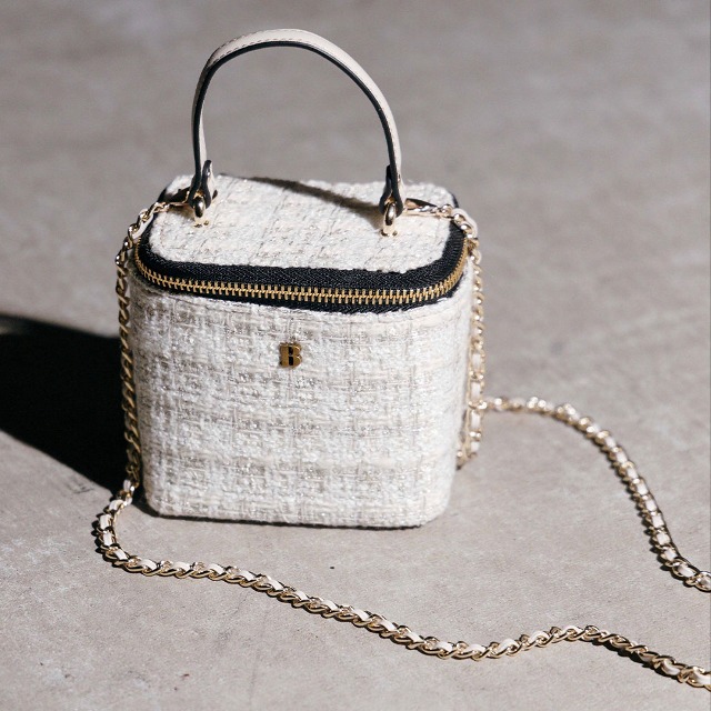 新品未使用品 Bibiy.  ELISE VANITY BAG バニティ バッグ ELISE バニティバッグ | ファッション通販サイト NUGU