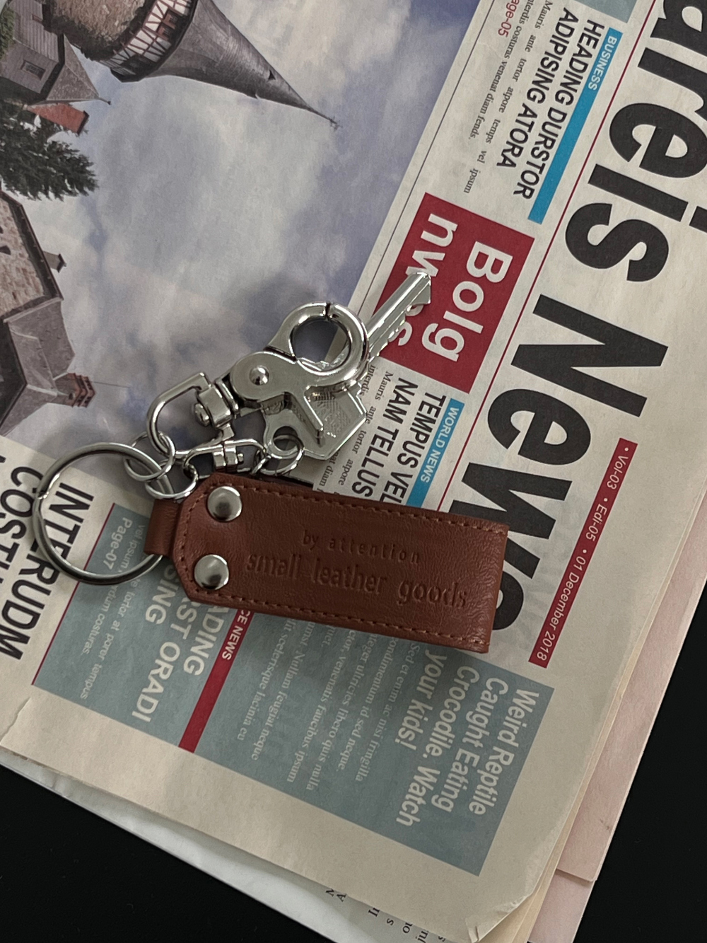 レザーチャーム | ファッション通販サイト NUGU