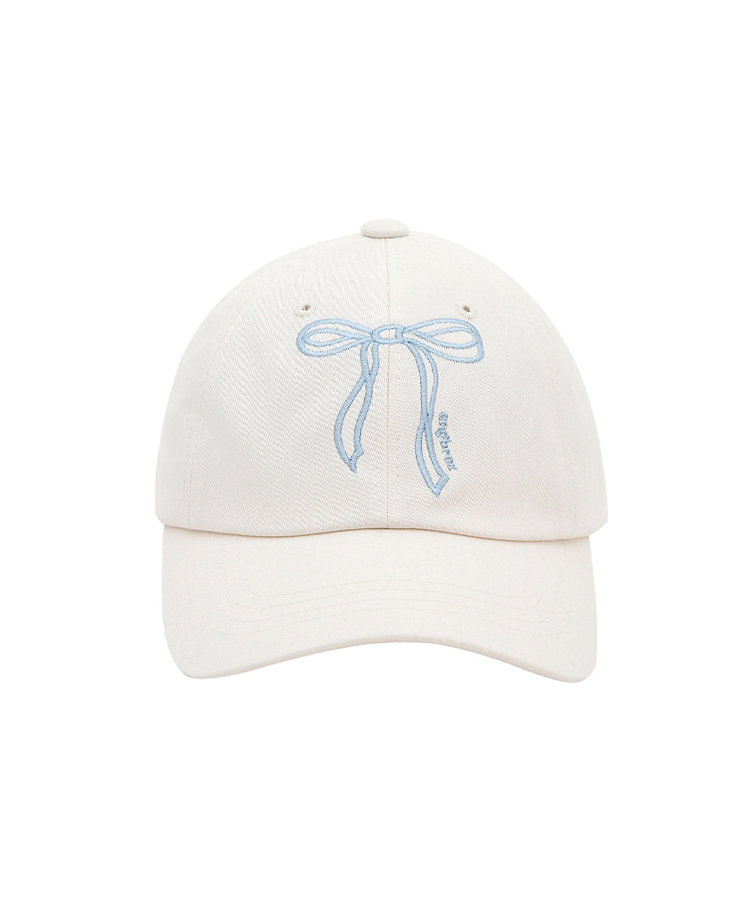 deary ribbon ball cap_12 colors