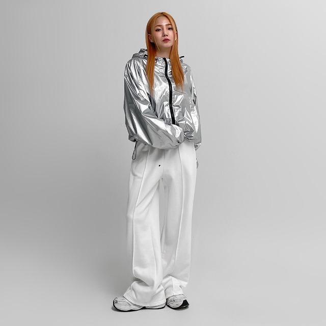 [original] ホーディンブーツカットトレーナーパンツ