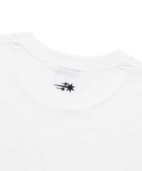 BALLOON MACA DRAWING UV TEE[WHITE] | ファッション通販サイト NUGU
