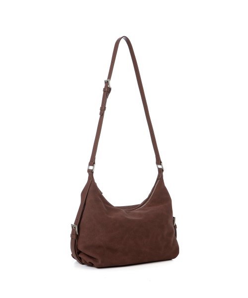 ショルダーバッグ・ポシェット Squareline Yomi Bag (4 COLOR) ショルダーバッグ・ポシェット Squareline Yomi Bag (4 COLOR