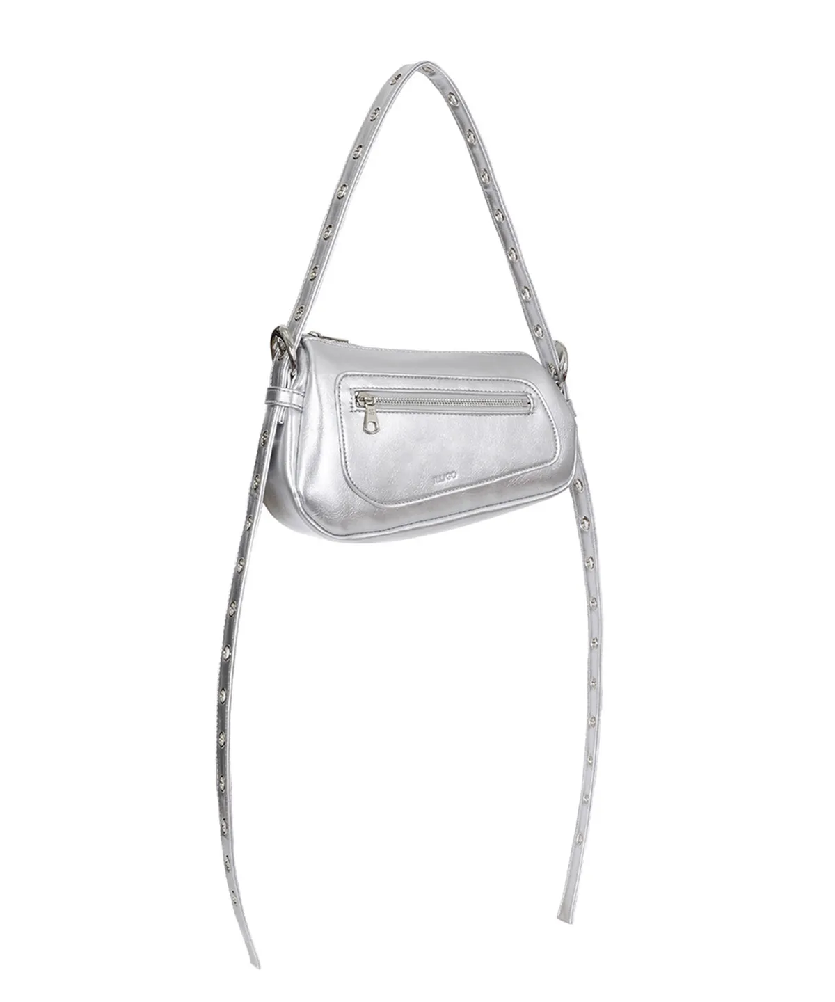 ILLIGO Atypical Pocket Bag Silver