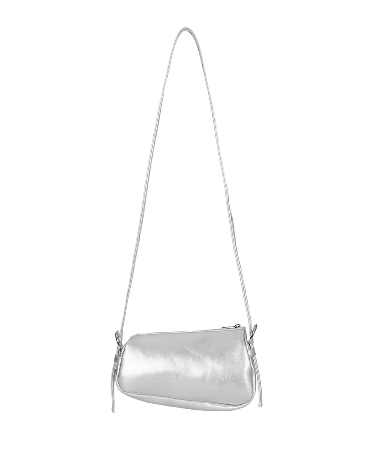 ●ILLIGO● Atypical Pocket Bag Silver 5009335018 ILLIGO Atypical Pocket Bag Silver