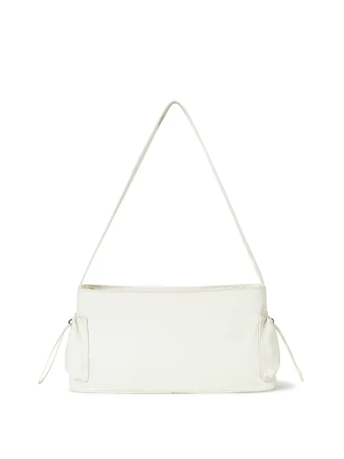 ★Fennec★ RIBBON POCKET BAG CREAM FNSSB03CEF RIBBON POCKET BAG - CREAM | ファッション通販サイト NUGU