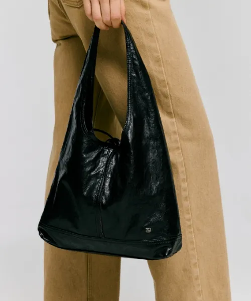 バッグ hobo ECCO Hobo レザーホーボーバッグ | マルチカラー