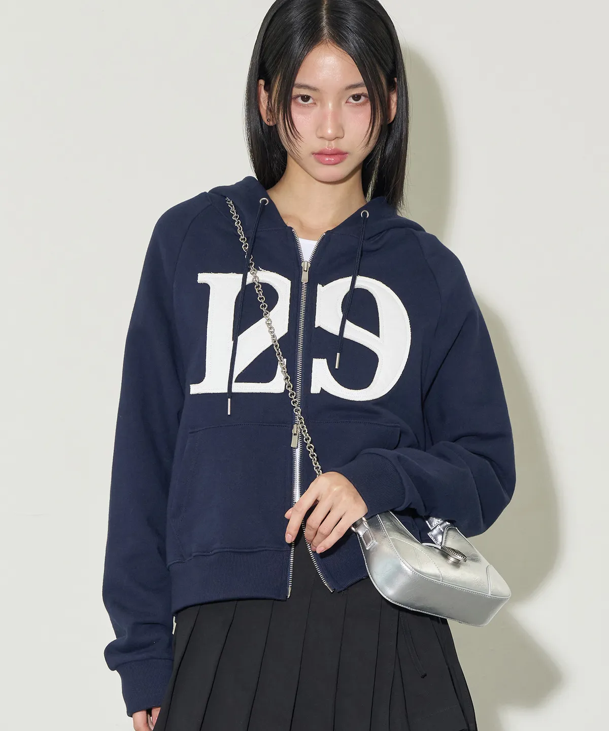ジップアップフーディー ☆Ｋ☆様 Onitsuka Tiger（オニツカタイガー）の「ZIP-UP HOODIE / シップ