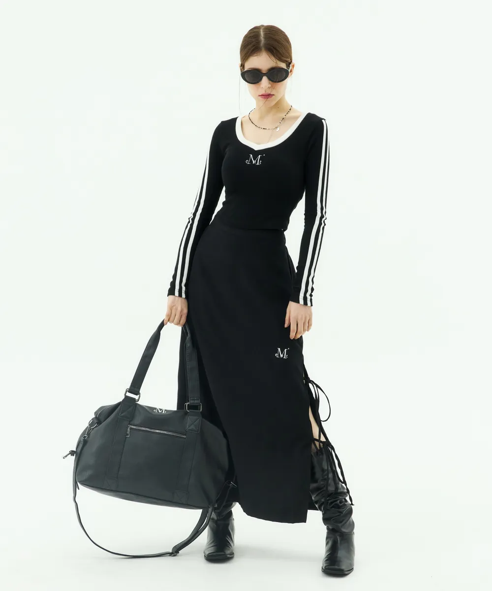 PRIME WRINKLE LEATHER TOTE BAG | ファッション通販サイト NUGU