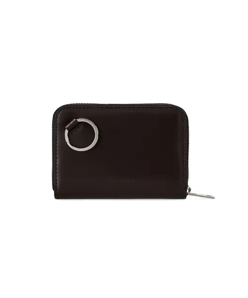 ★Fennec★ NAME POCKET BROWN FJ1PK03BRF NAME POCKET - BROWN - Fennec