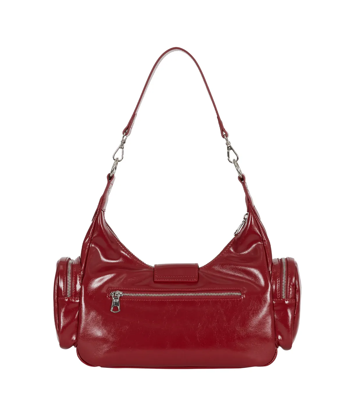 ★ILLIGO★ Ruby Stud Shoulder Bag Red 25SPBAG02RD detail_4731242_17391627283015_