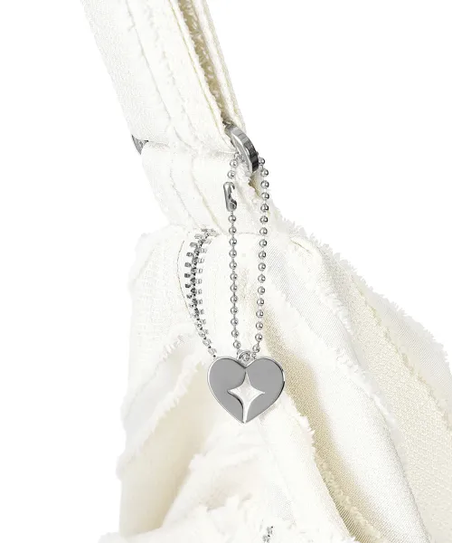 Fennec☆LASSIE BAG FRINGE IVORY LASSIE BAG - FRINGE IVORY - Fennec