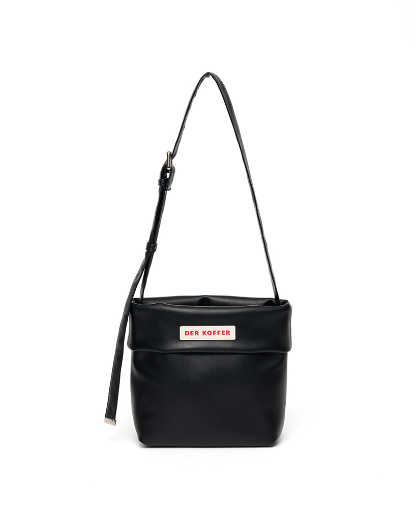 BUCKET BAG [BLACK] | ファッション通販サイト NUGU