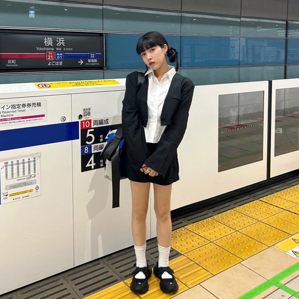 ヘリンボーンジャケットパンツセットアップ | ファッション通販