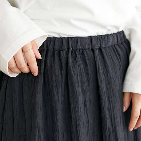 FUGA FUGA リバーシブル生地スカート スカートの日 ｜ FUGAFUGA｜フーガフーガ