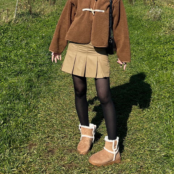 【関税込み】GUIZIO ピンク Emory ミニスカート 関税込み】GUIZIO ピンク マイクロ ミニスカート (DANIELLE