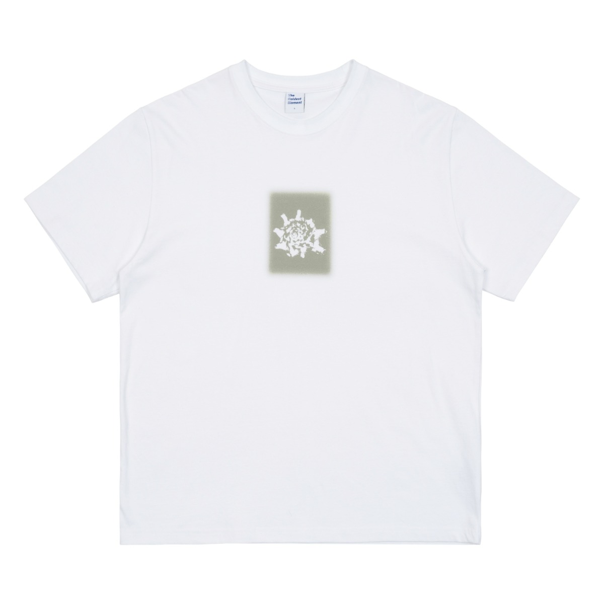 Tシャツ・カットソー THE COLDEST MOMENT TCM text shop T white TCM the T (white) | ファッション通販サイト NUGU