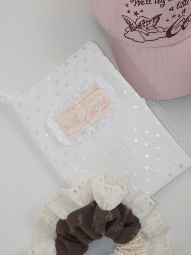 Fairy book cover_white