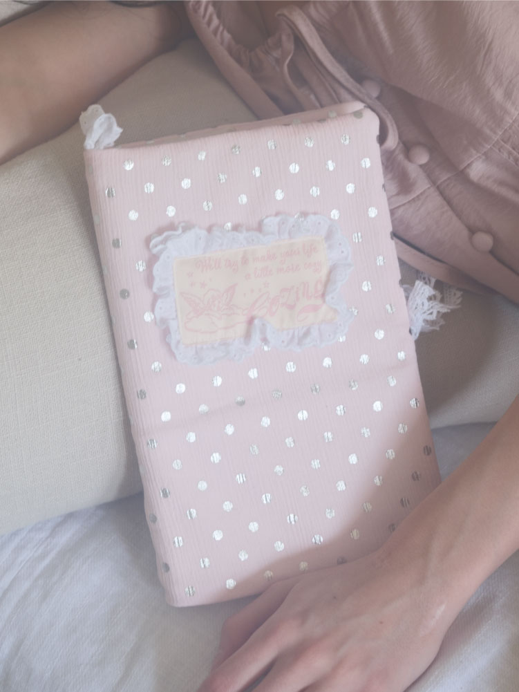 Fairy book cover_pink