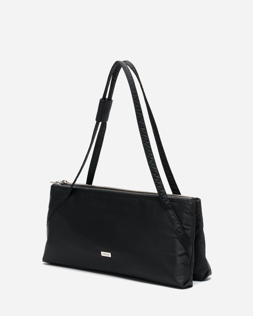 トートバッグ [NICEGHOSTCLUB]FFATS GARMENT BAG_BLACK(NG2EFUAB42A) FFATS GARMENT BAG_BLACK(NG2EFUAB42A) | ファッション通販