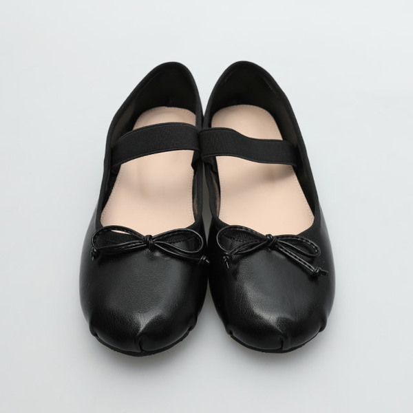 リボンバレエシューズ | ファッション通販サイト NUGU