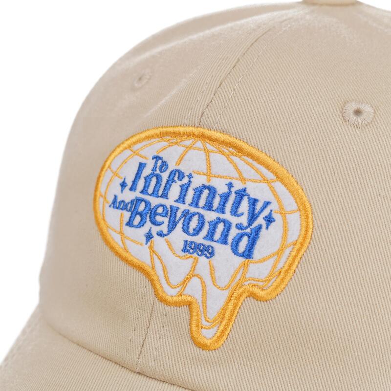 【ILLEDIT】 INFINITY EMBLEM BALL CAP BEIGE INFINITY EMBLEM BALL CAP BEIGE | ファッション通販サイト NUGU