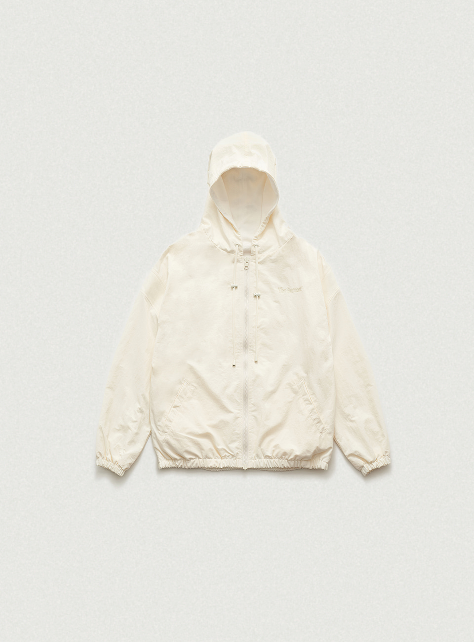 Snuggle Reversible Hooded Jacket_Ivory