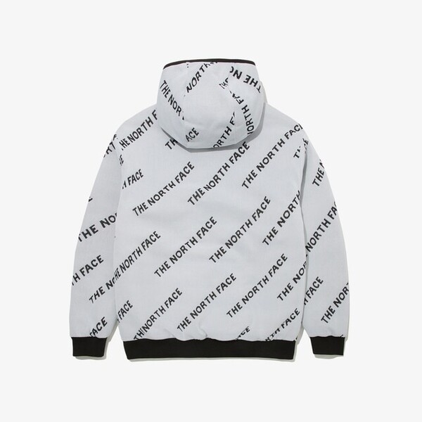韓国限定レーベル] HEAT LINE RVS JACKET_ノースフェイス