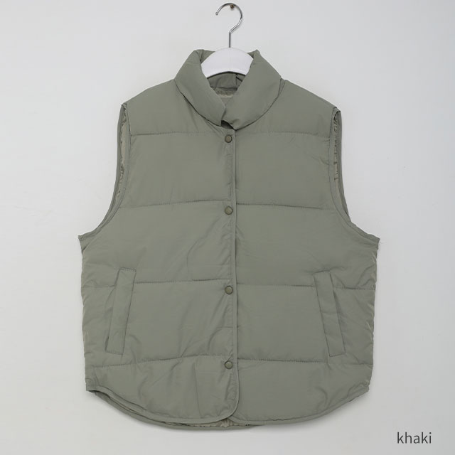 シンプルダウンベスト | ファッション通販サイト NUGU