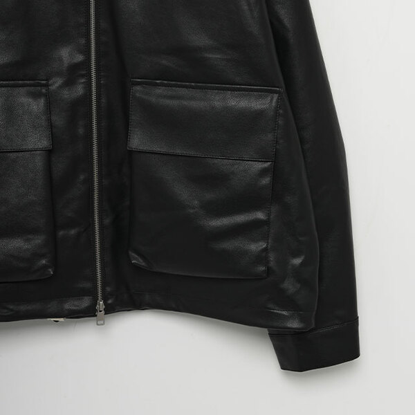 ポケットライダースジャケット | ファッション通販サイト NUGU