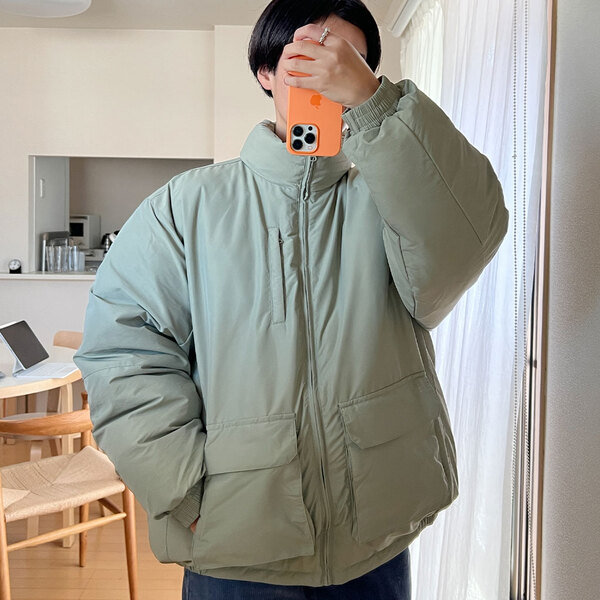 nugu ダウンジャケット ポケットダウンジャケット | ファッション通販サイト NUGU