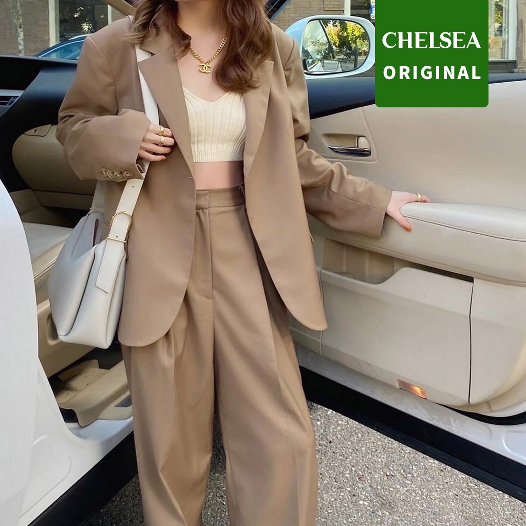Chelsea nugu ファーコート ファー/ムートンコート アウター レディース - セレクト