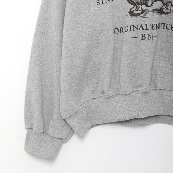 完売品　eLur ドッグスウェット pug ドッグプリントスウェット | ファッション通販サイト NUGU