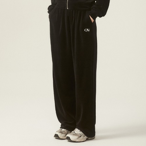 22FW新作★ODDSTUDIO★ODSD LOGO SWEAT 2WAY STRING WIDE PANTS ODSD LOGO SWEAT 2WAY STRING WIDE PANT - 5COLOR - ODDSTUDIO