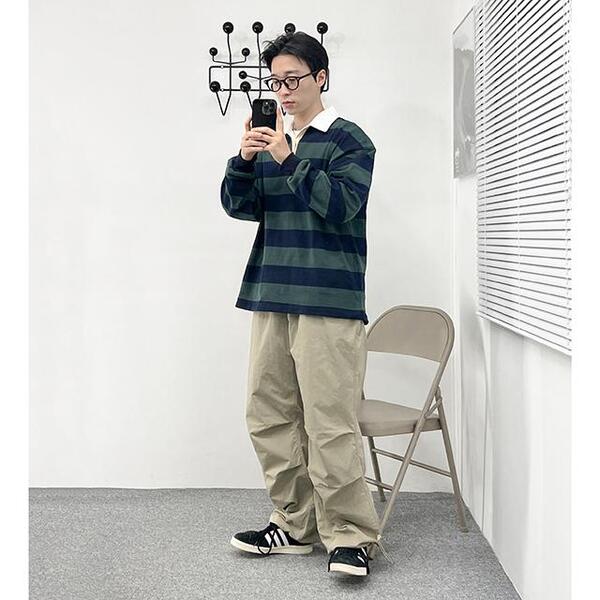 パラシュートパンツ | ファッション通販サイト NUGU